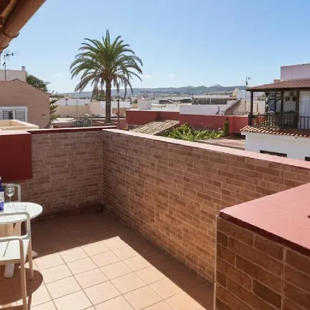 Prázdninový dům Con Bano Privado Centrica ,terraza ,check Automatic *