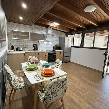 Dom wakacyjny Acogedora Privada Con Bano *