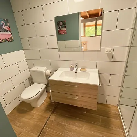 Acogedora Privada Con Bano Puerto del Rosario (Fuerteventura)