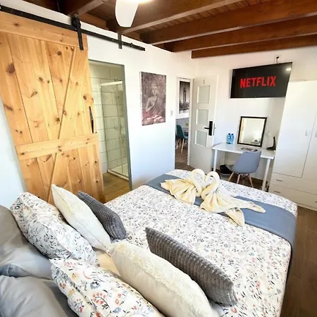 Acogedora Privada Con Bano * Puerto del Rosario