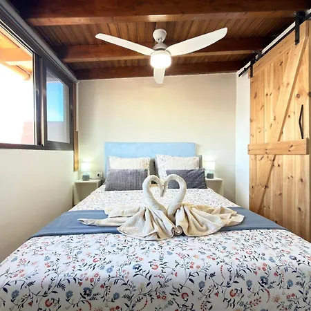 Acogedora Privada Con Bano 度假居 *