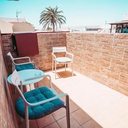 Con Bano Privado Centrica ,terraza ,check Automatic *