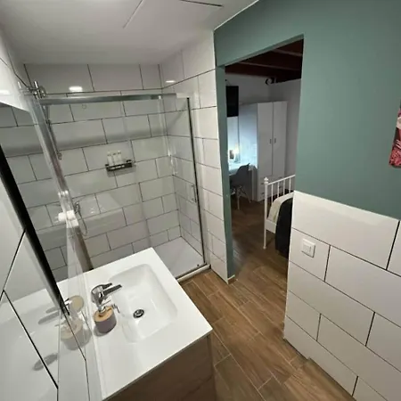 Дом отдыха Con Bano Privado Centrica ,terraza ,check Automatic