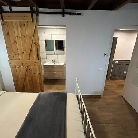 Дом отдыха Con Bano Privado Centrica ,terraza ,check Automatic *