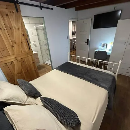 Дом отдыха Con Bano Privado Centrica ,terraza ,check Automatic *