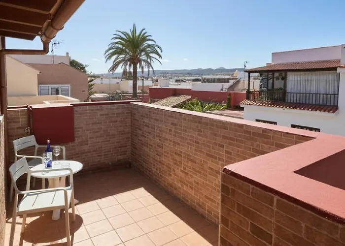 Vakantiehuis Acogedora Privada Con Bano *