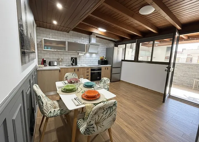 Vakantiehuis Acogedora Privada Con Bano *