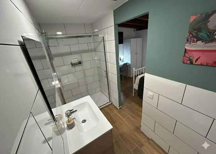 Acogedora Privada Con Bano Vakantiehuis Puerto del Rosario (Fuerteventura)