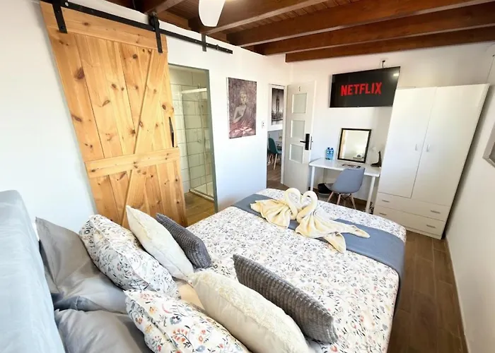 Acogedora Privada Con Bano * Puerto del Rosario (Fuerteventura)