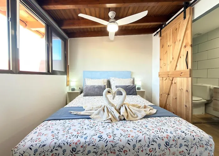 Acogedora Privada Con Bano Nyaraló *